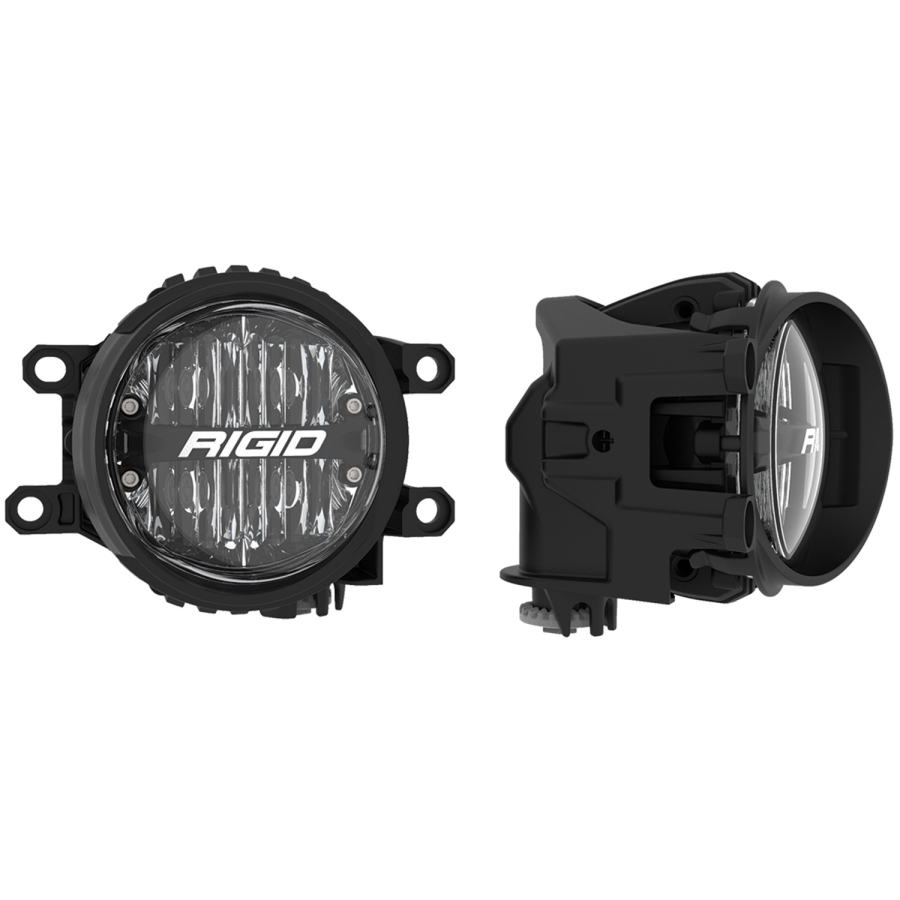 Rigid Industries - Rigid Industries Toyota 360-Series PRO SAE Fog Kit White - 37116 - Image 1