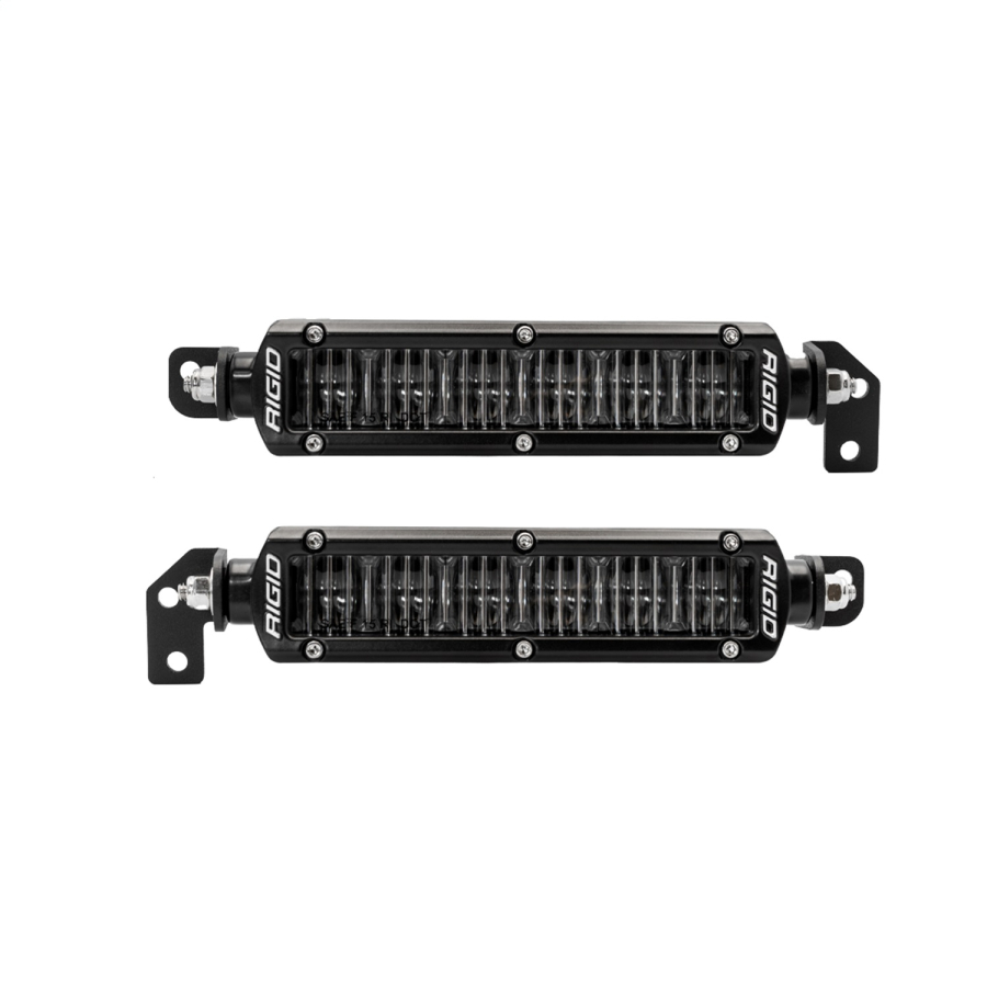 Rigid Industries - Rigid Industries 2022+Toyota Tundra 6 Inch SR-Series White Fog Light Kit - 37202 - Image 3