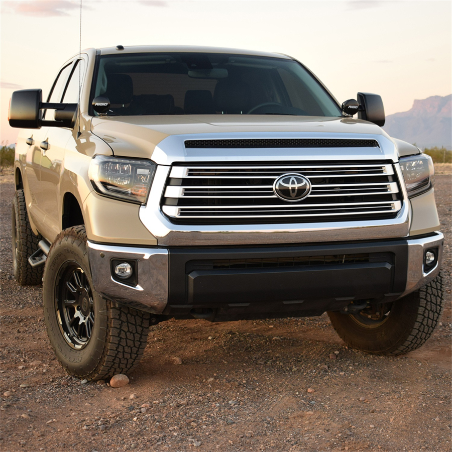 Rigid Industries - RIGID 2014-2020 Toyota Tundra A-Pillar Light Kit Includes 4In 360-Series Drive - 46706 - Image 2