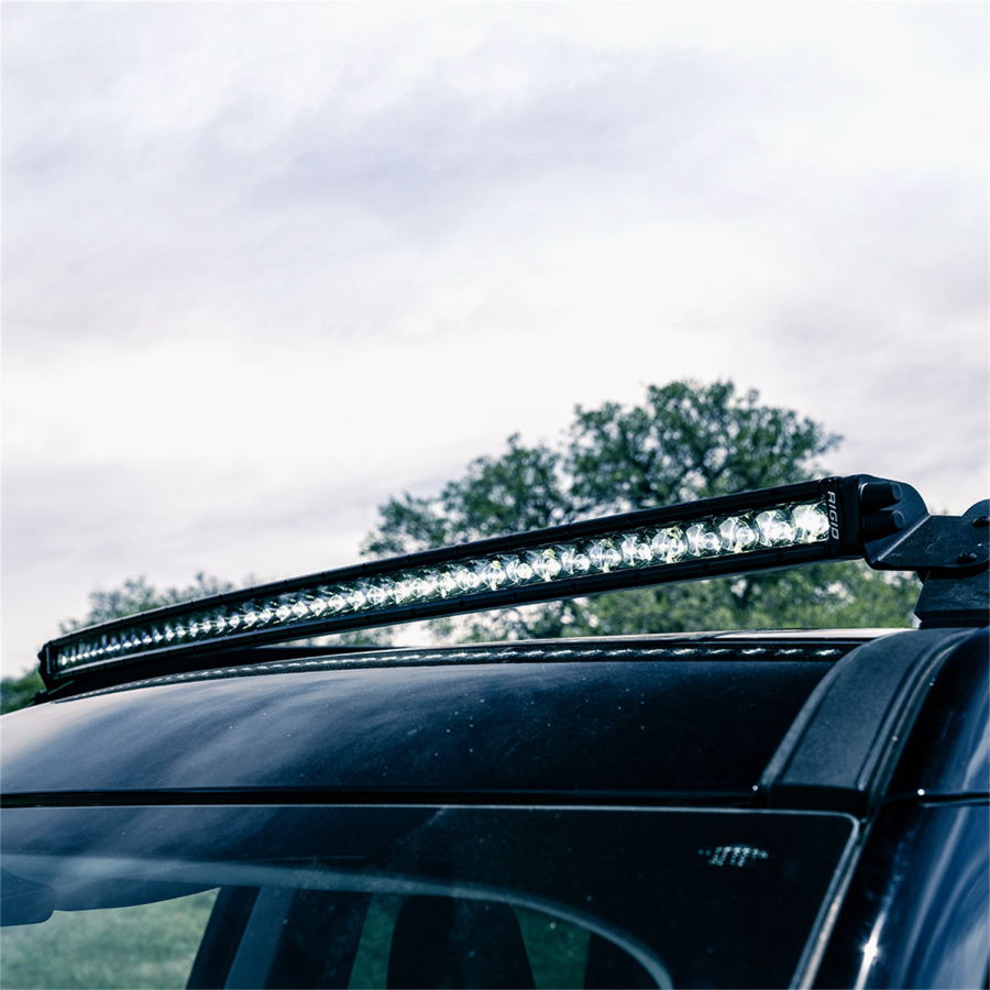 Rigid Industries - 21+ Ford Bronco Sport Roof Light Bar Mount kit 40 In SR or RDS SR-Series - Image 2