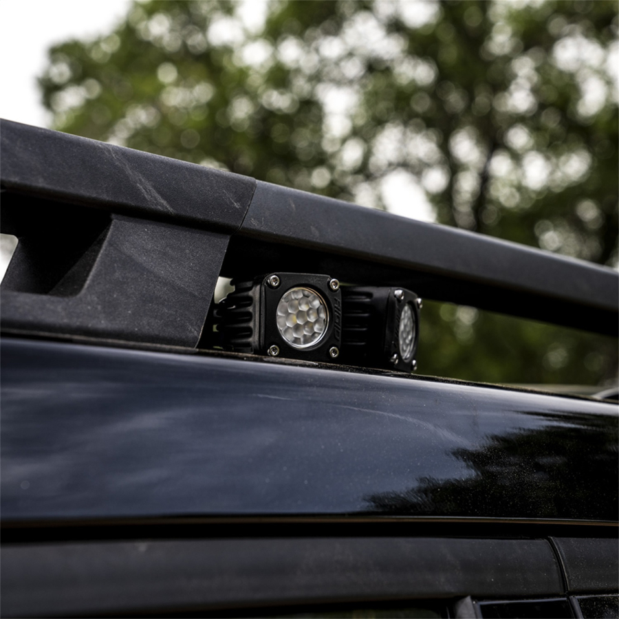 Rigid Industries - 21+ Ford Bronco Sport Roof Rack Light Mount kit Ignite Pod Lights - Image 3