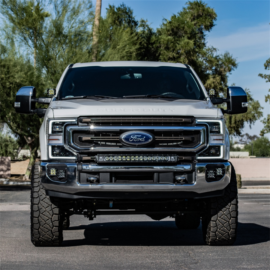 Rigid Industries - Rigid Industries 2020+FORD SUPERDUTY D-SERIES FOG KIT - 46734 - Image 3