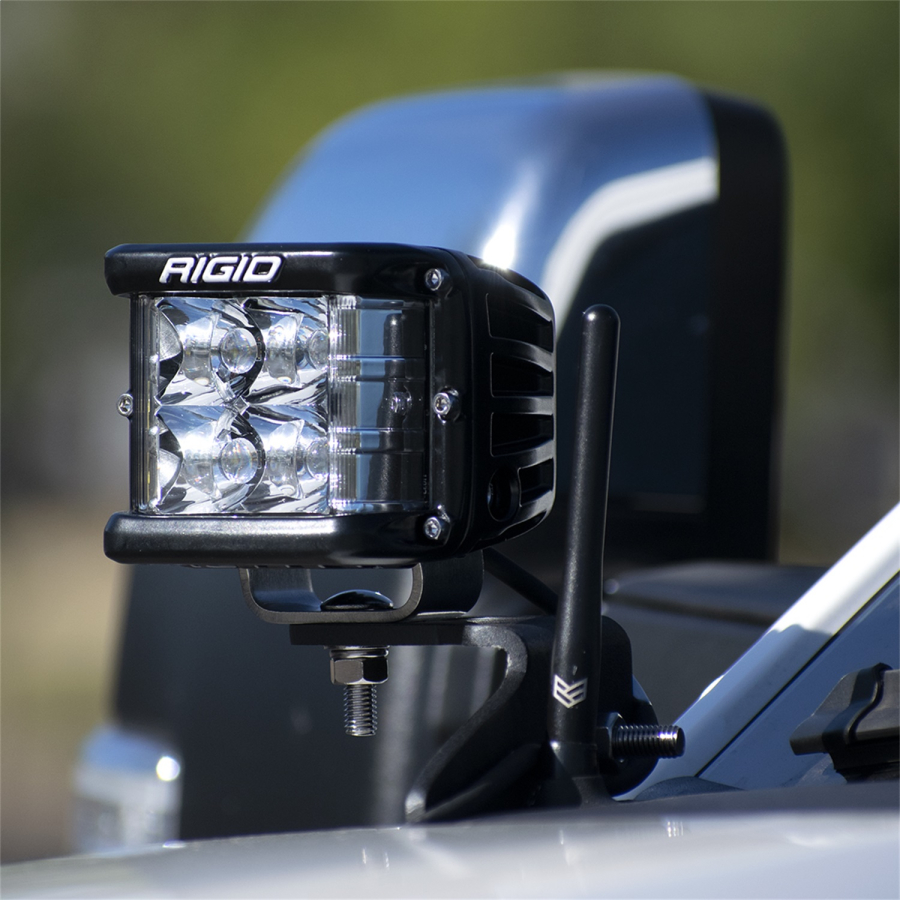 Rigid Industries - Rigid Industries 2020+FORD SUPERDUTY A-PILLAR MOUNT - 46735 - Image 2