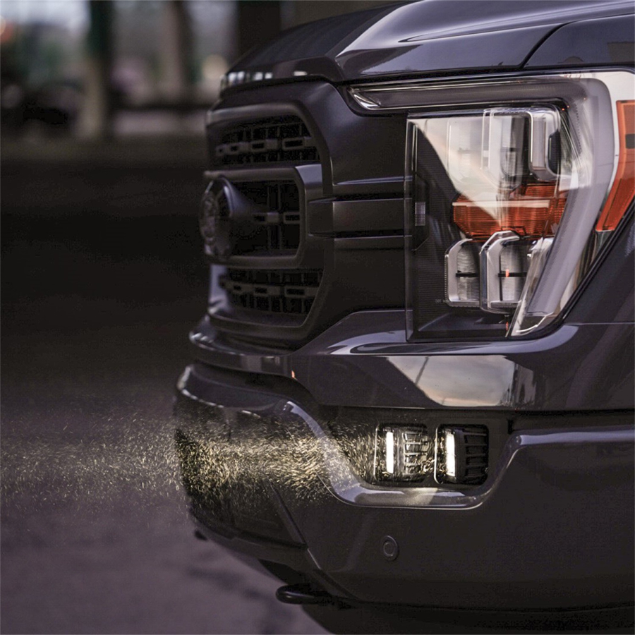 Rigid Industries - Rigid Industries 2021+FORD F-150 DUAL FOG KIT - 46740 - Image 3