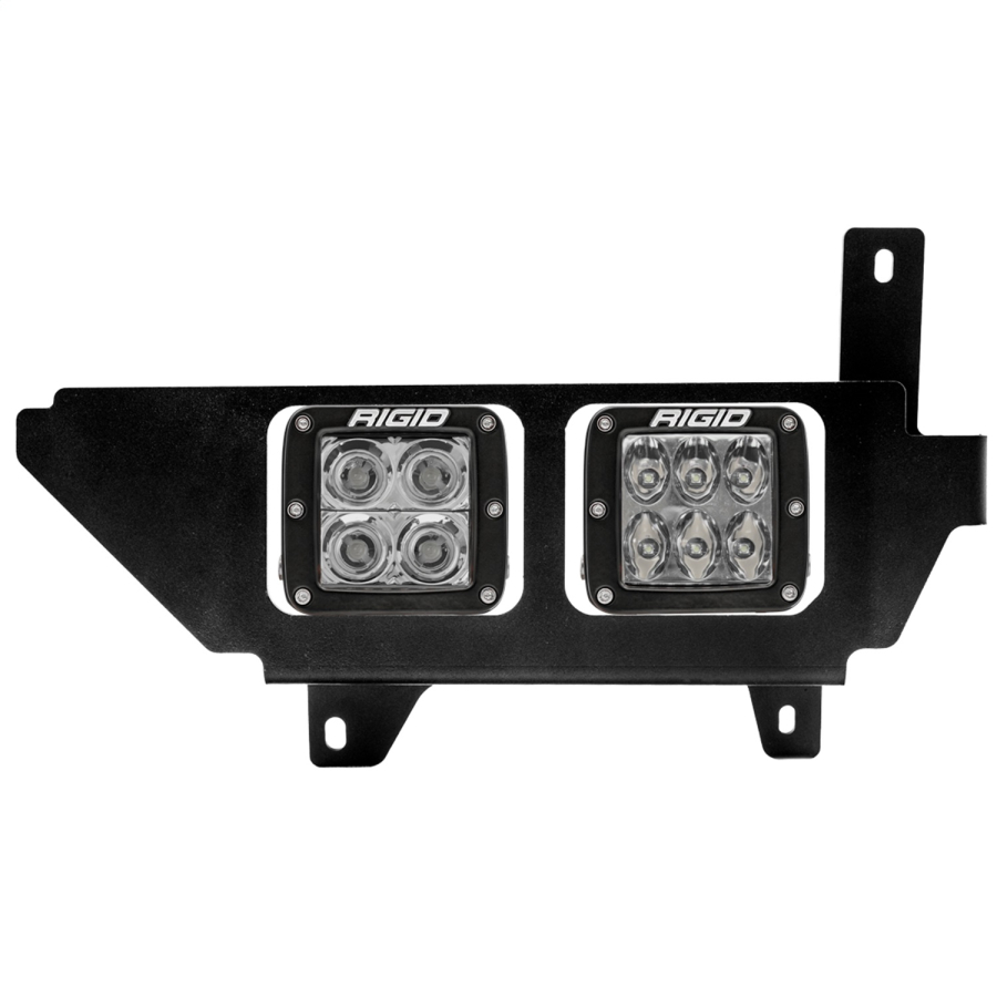 Rigid Industries - Rigid Industries 2021+FORD F-150 DUAL FOG KIT - 46740 - Image 4