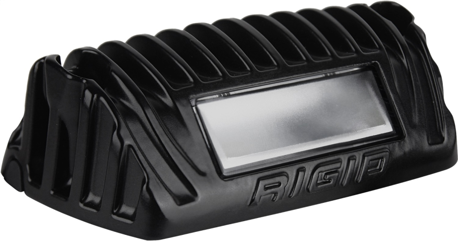 Rigid Industries - RIGID 1x2 65 Degree DC LED Scene Light Black Housing Single - 86610 - Image 2