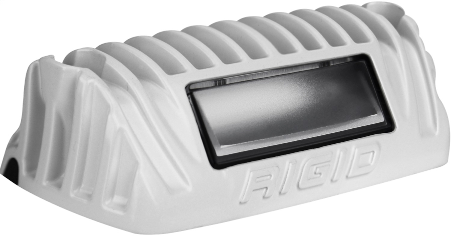 Rigid Industries - RIGID 1x2 65 Degree DC LED Scene Light White Housing Single - 86620 - Image 2