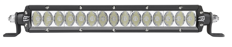 Rigid Industries RIGID SR-Series, E-Mark Certified, Driving Optic, 10 Inch, Black Housing - 910612EM