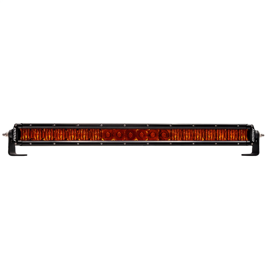 Rigid Industries - Rigid Industries SR-Series 20 Inch Spot with Amber PRO Lens - 922314 - Image 1