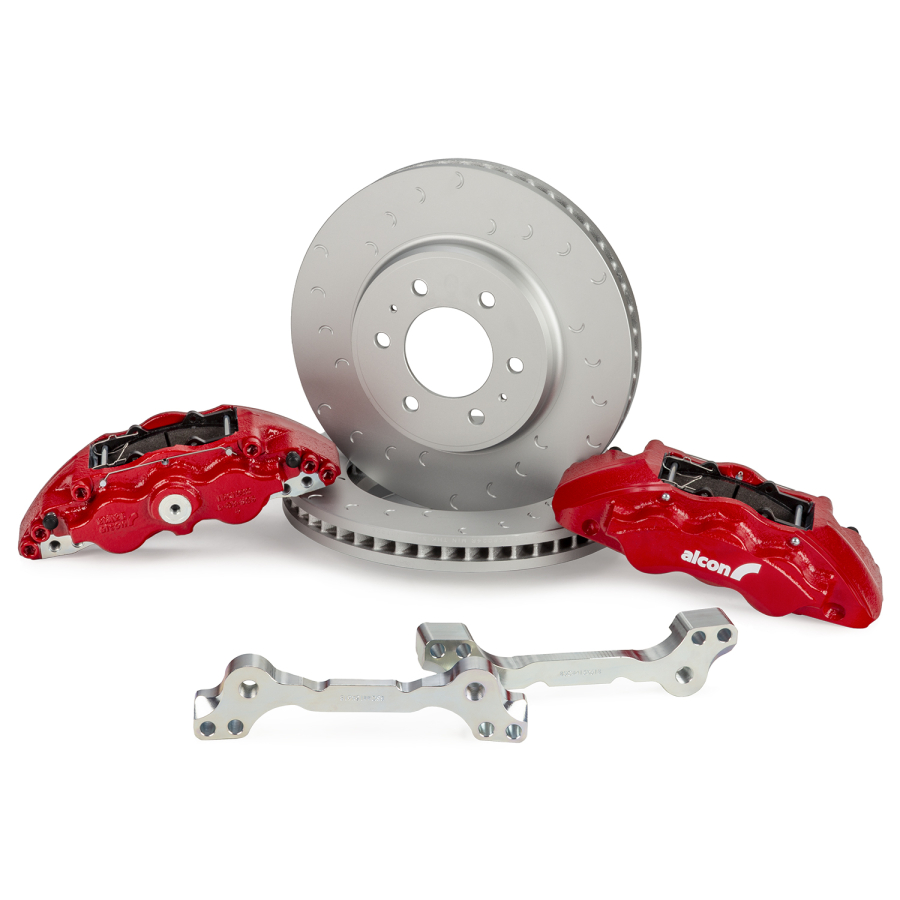ALCON BRAKE KIT, FORD F150 FRONT 2021+ - BKF1559BE65