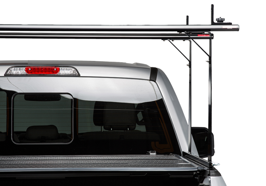 Bak Industries - BAK INDUSTRIES BAKFLIP CS HARD FOLDING TRUCK BED COVER/INTEGRATED RACK SYSTEM - 2004-2014 FORD F-150 8' BED WITHOUT CARGO MANAGEMENT SYSTEM - 26308BT - Image 3