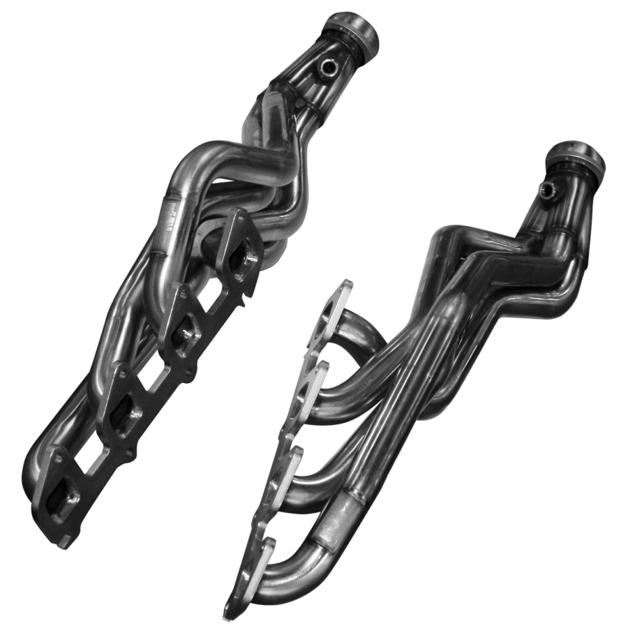 Kooks Custom Headers 1-3/4in. x 3in. Stainless Long Tube Headers. Includes O2 Extensions for all years. - 13522200