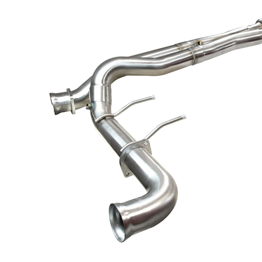 Kooks Custom Headers - Kooks Custom Headers SS Competition Only Rear Exit Exhaust w/SS Tips. 2011-2014 F150 Raptor 6.2L 4V. - 13525100 - Image 5