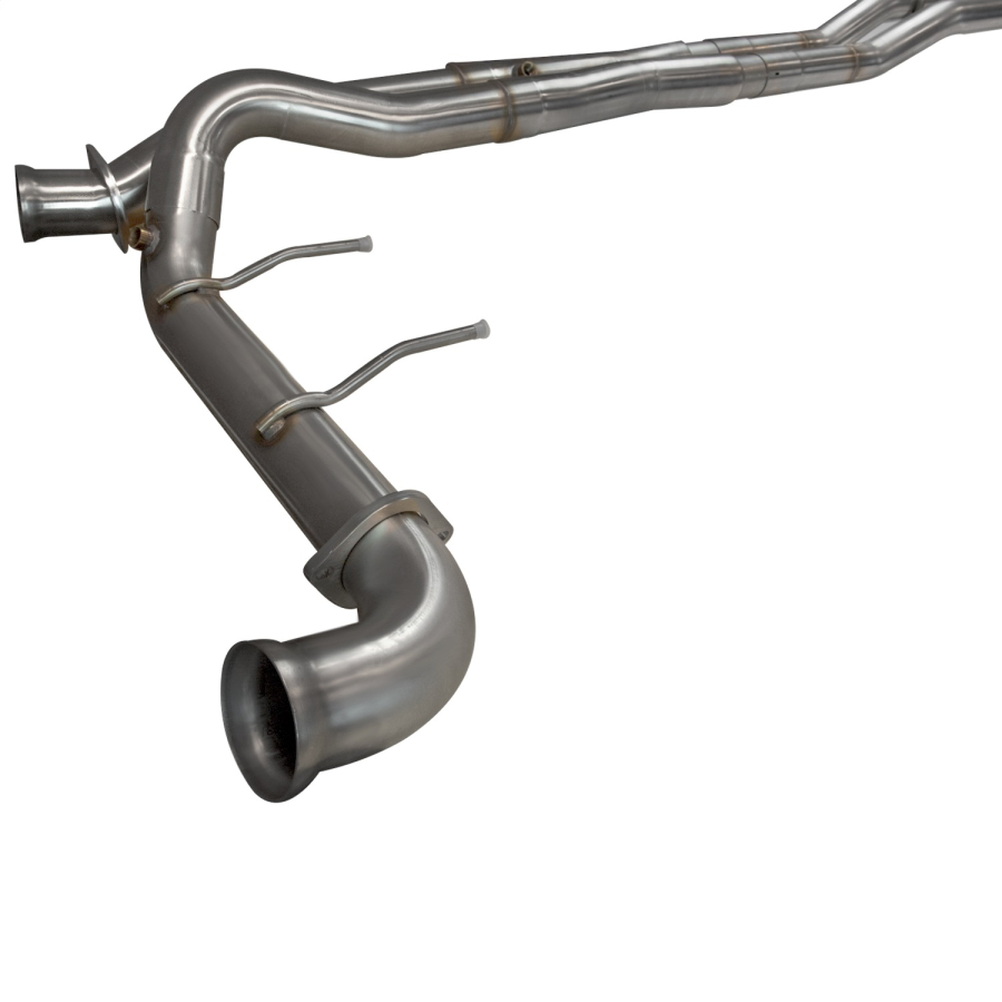 Kooks Custom Headers - Kooks Custom Headers SS Competition Only Rear Exit Exhaust w/SS Tips. 2011-2014 F150 Raptor 6.2L 4V. - 13525100 - Image 6