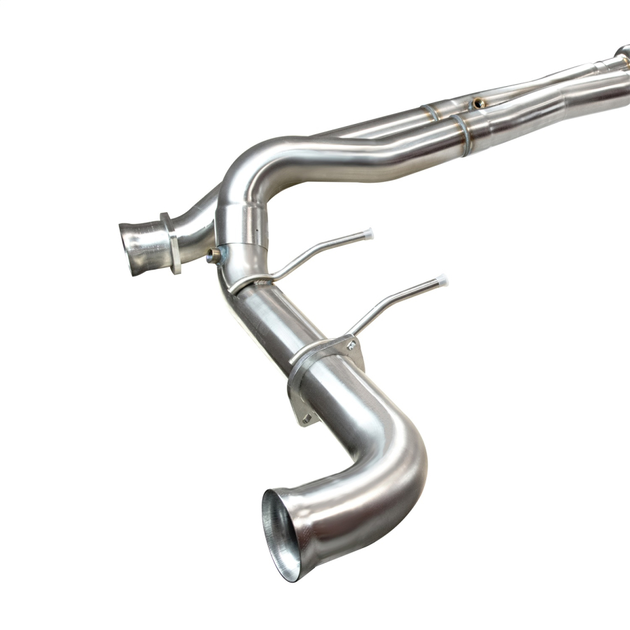 Kooks Custom Headers - Kooks Custom Headers SS Comp. Only Side Exit Exhaust w/Black Tips. 2011-2014 F150 Raptor 6.2L 4V. - 13525180 - Image 2