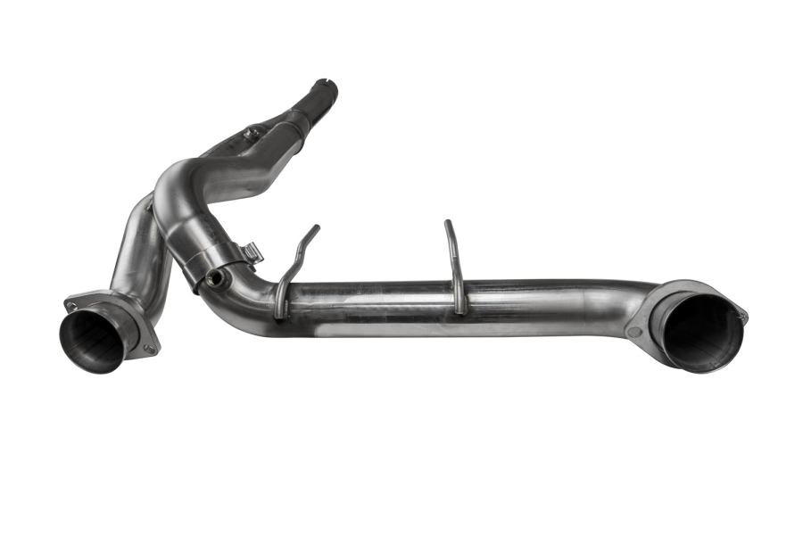 Kooks Custom Headers - Kooks Custom Headers 1-3/4in. Stainless Headers/Comp. Only Y-Pipe Kit. 2011-2014 F150 Raptor 6.2L 4V. - 1352H210 - Image 2