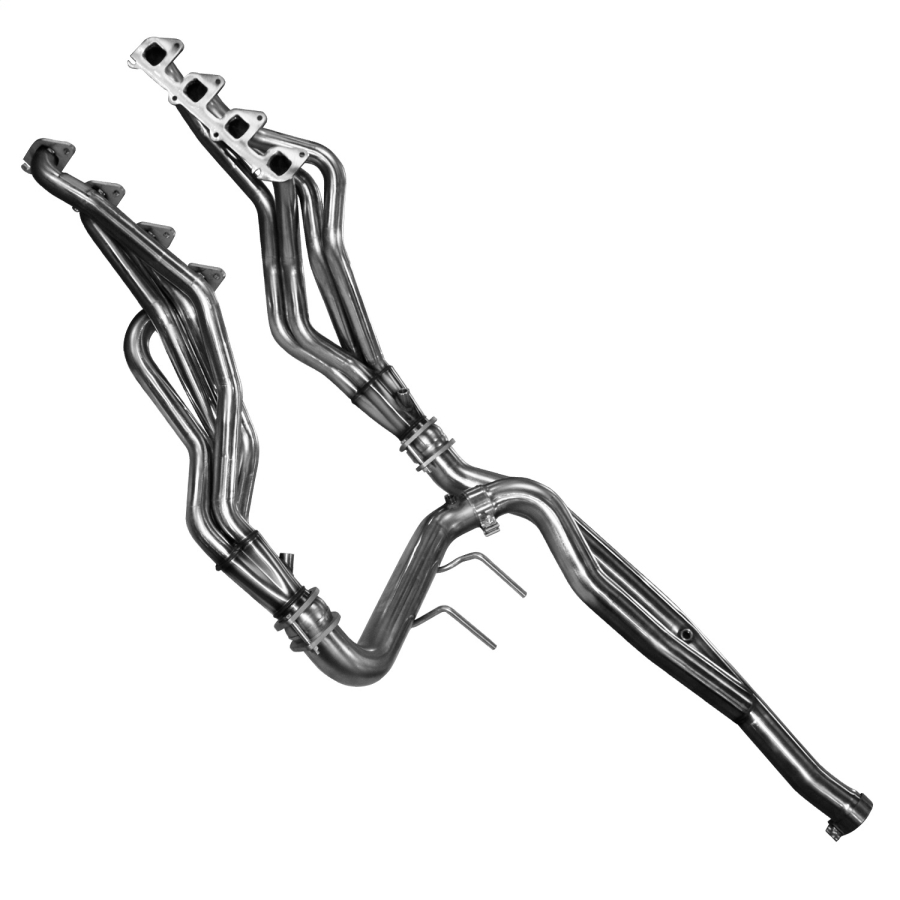 Kooks Custom Headers - Kooks Custom Headers 1-3/4in. Stainless Headers/Comp. Only Y-Pipe Kit. 2011-2014 F150 Raptor 6.2L 4V. - 1352H210 - Image 3