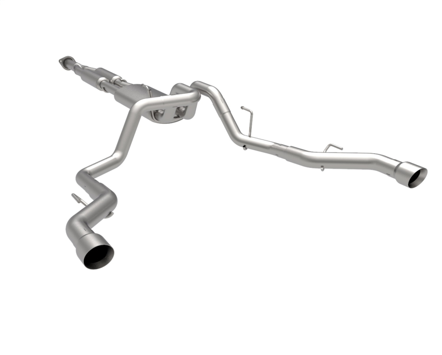 Kooks Custom Headers - Kooks Custom Headers Dual Rear Exit Cat-Back w/Polished Tips. 2015-2020 F150 2.7L/3.5L/5.0L - 13604210 - Image 3