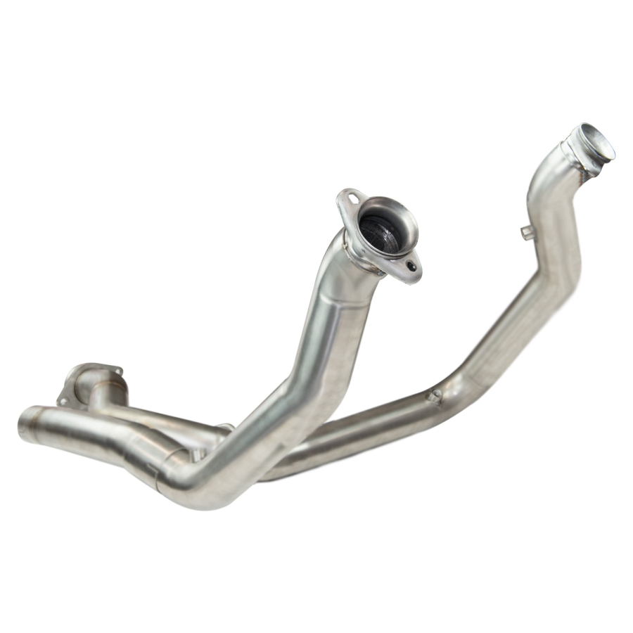 Kooks Custom Headers 3in. Stainless Competition Only Turbo Down Pipes - 13623100