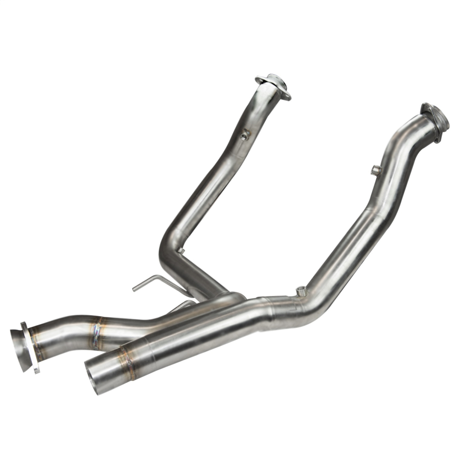 Kooks Custom Headers - Kooks Custom Headers 3in. Stainless Competition Only Turbo Down Pipes - 13623100 - Image 2