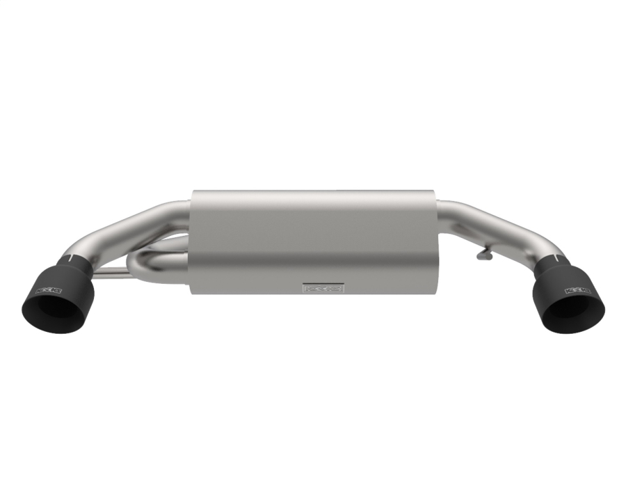 Kooks Custom Headers - Kooks Custom Headers 2-1/2in. Stainless Steel Axle-Back Exhaust. 2021-2022 Ford Bronco - 15016210 - Image 3