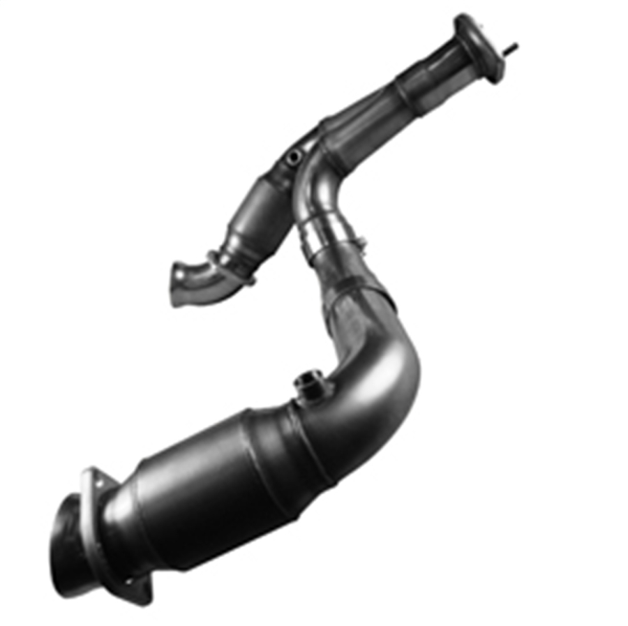 Kooks Custom Headers - Kooks Custom Headers 3in. SS Catted Y-Pipe.2007-2008 GM 1500 Series Truck/2007-2010 SUV 6.2L. - 28543200 - Image 2