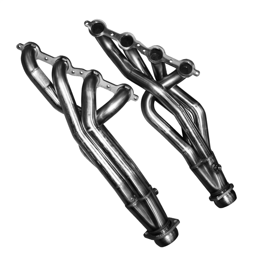 Kooks Custom Headers 1-7/8in. Header and Catted Connection Kit. 2007-2008 GM 1500 Series Truck 6.2L. - 2854H420