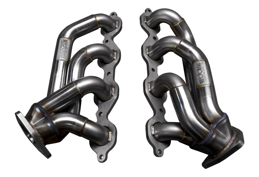 Kooks Custom Headers - Kooks Custom Headers 1-5/8in. x 1-3/4in. Torque Series Headers 2014-2018 GM Truck/2015-2020 SUV 5.3L/ - 28601100 - Image 2