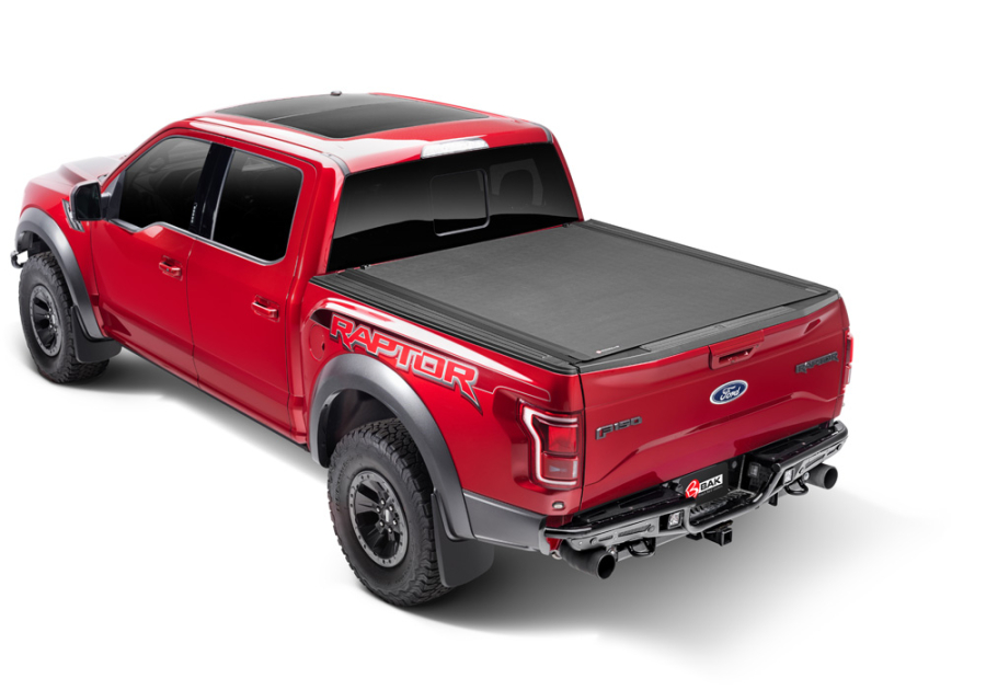Bak Industries - BAK INDUSTRIES REVOLVER X4S HARD ROLLING TRUCK BED COVER - 2017-2023 FORD F-250/350/450 6' 10" BED - 80330 - Image 2