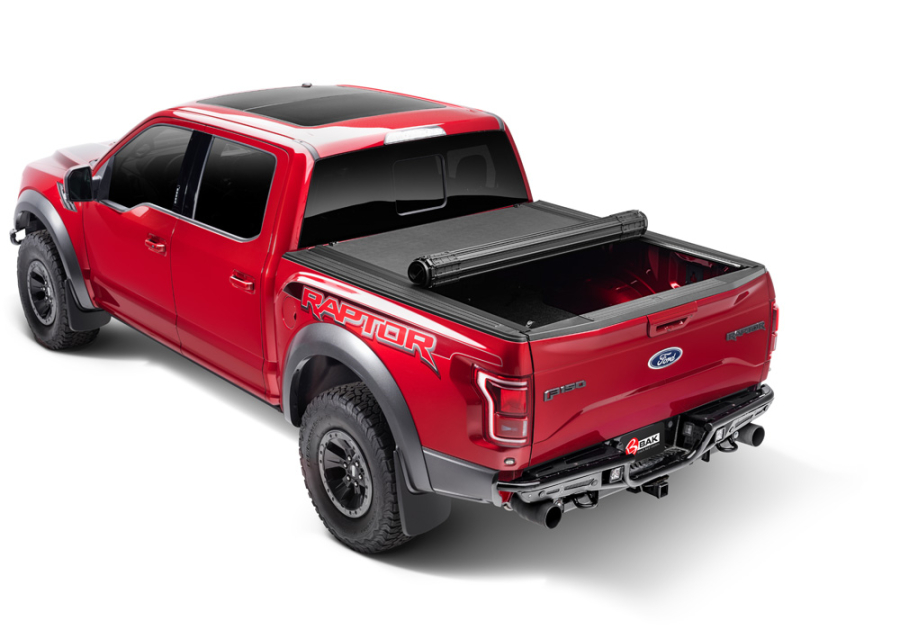 Bak Industries - BAK INDUSTRIES REVOLVER X4S HARD ROLLING TRUCK BED COVER - 2017-2023 FORD F-250/350/450 6' 10" BED - 80330 - Image 10