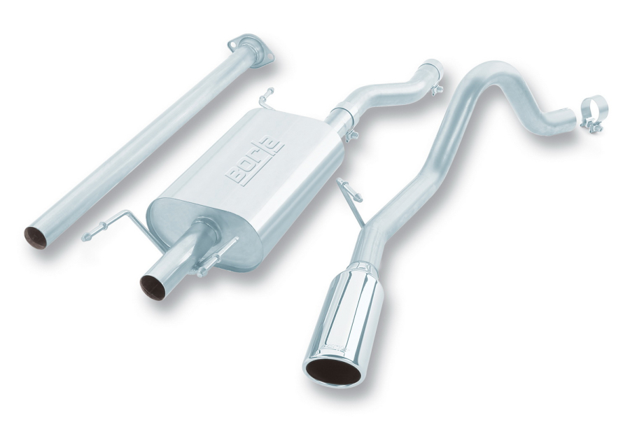 Borla - Borla Exhaust System Kit Cat-Back System - 140140 - Image 1