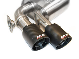 Borla - Borla Exhaust System Kit Cat-Back System - 140774CF - Image 3