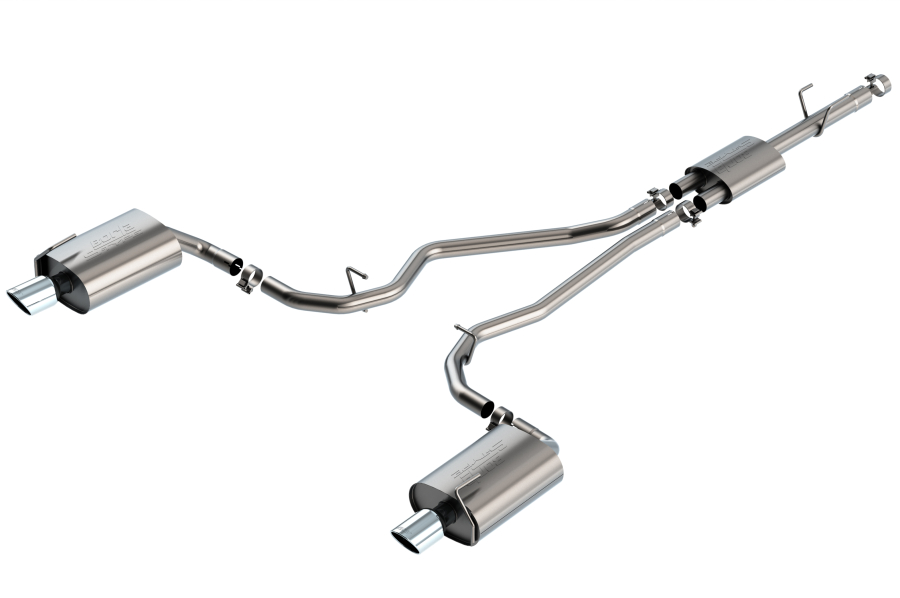 Borla Exhaust System Kit Cat-Back System - 140825