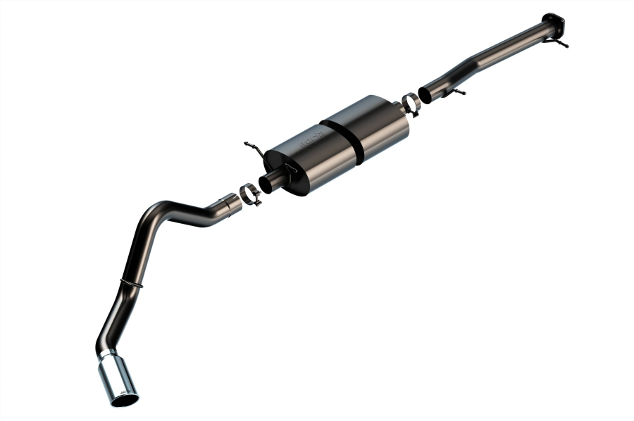 Borla - Borla Exhaust System Kit Cat-Back System - 140833 - Image 2