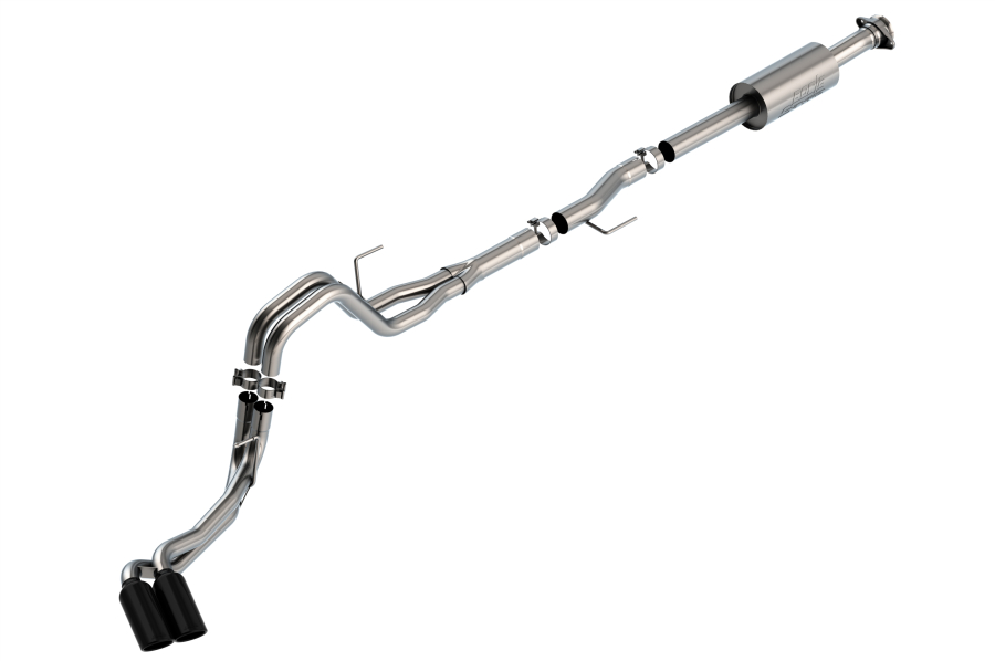 Borla Exhaust System Kit Cat-Back System - 140871BC