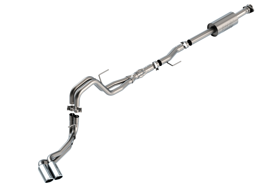 Borla Exhaust System Kit Cat-Back System - 140875