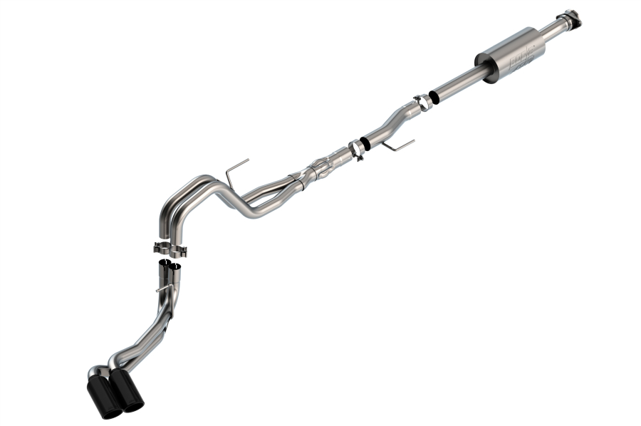 Borla Exhaust System Kit Cat-Back System - 140875BC