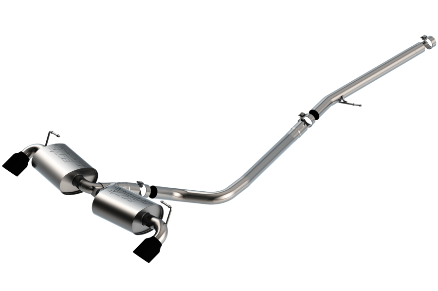 Borla Exhaust System Kit Cat-Back System - 140882CB