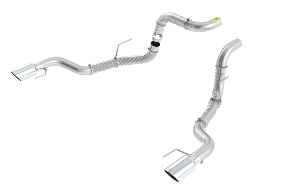 Borla - BORLA EXHAUST TAIL PIPE - 60640 - Image 2