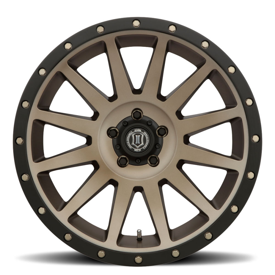 ICON Alloys - COMPRESSION BRONZE 20X10 6X135 -19mm - Image 2