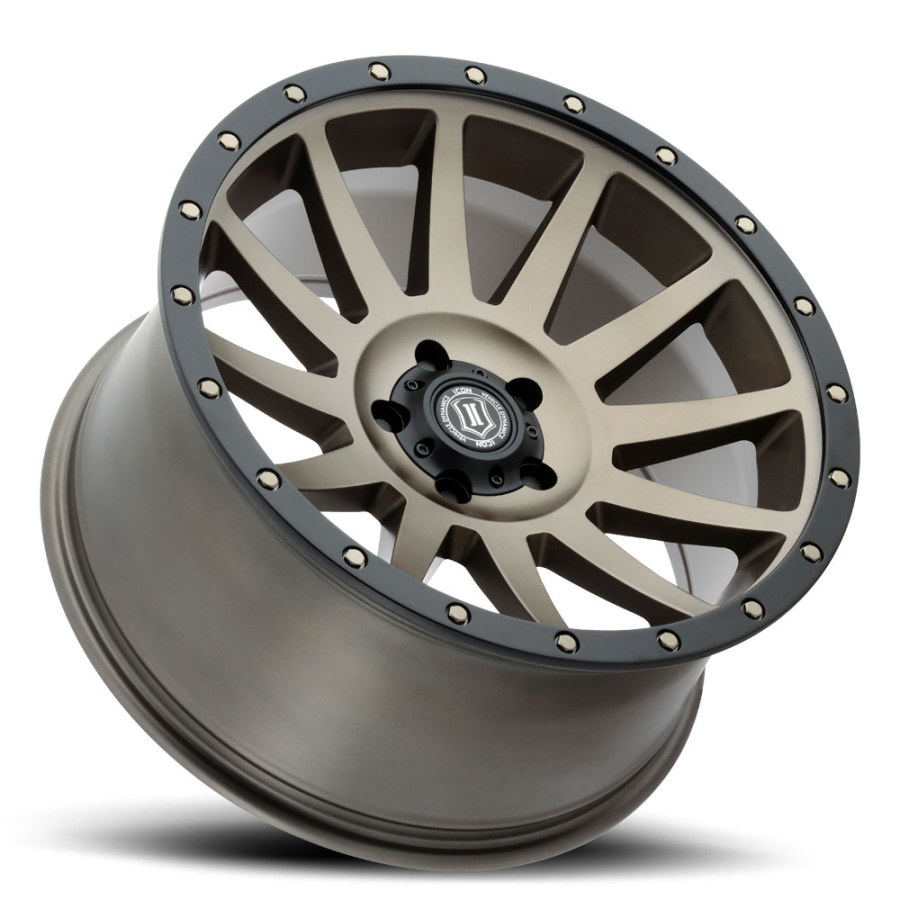 ICON Alloys - COMPRESSION BRONZE 20X10 6X135 -19mm - Image 3