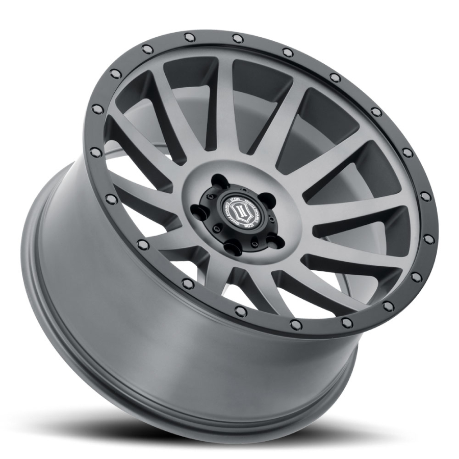 ICON Alloys - COMPRESSION TITANIUM 20X10 6X135 -19mm - Image 3