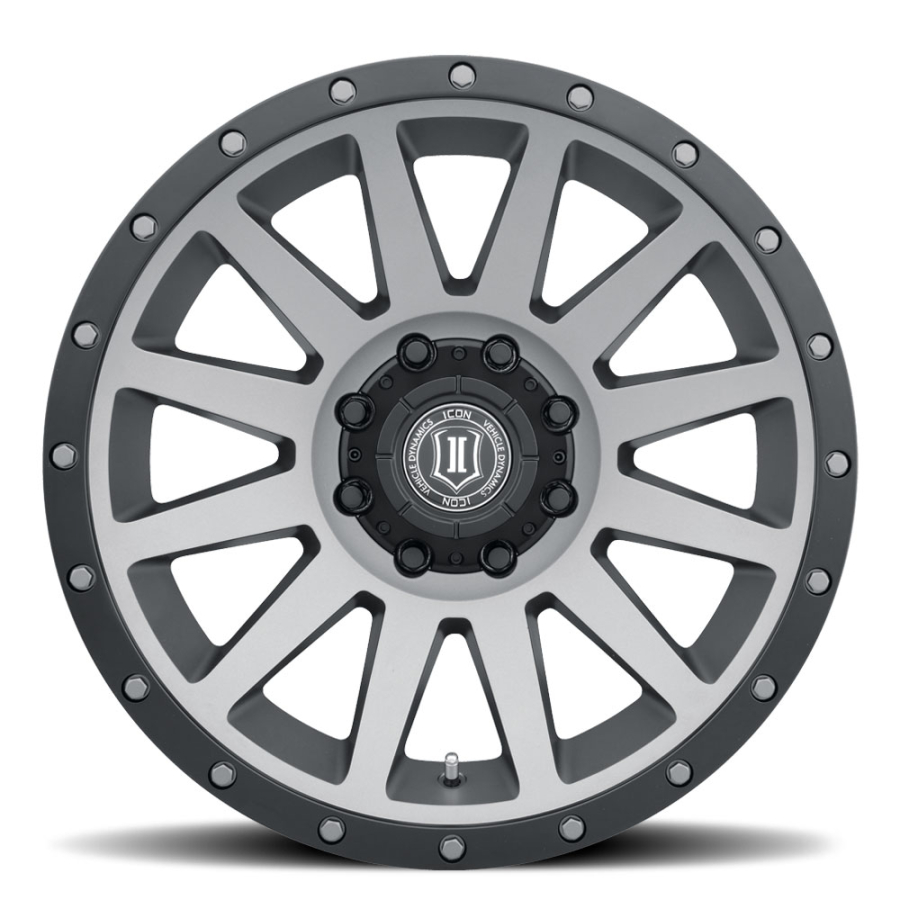 ICON Alloys - COMPRESSION TITANIUM 20X10 8X6.5 -19mm - Image 2