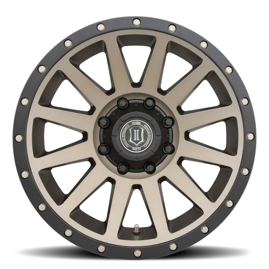 ICON Alloys - COMPRESSION BRONZE 20X10 8X180 -19mm - Image 2