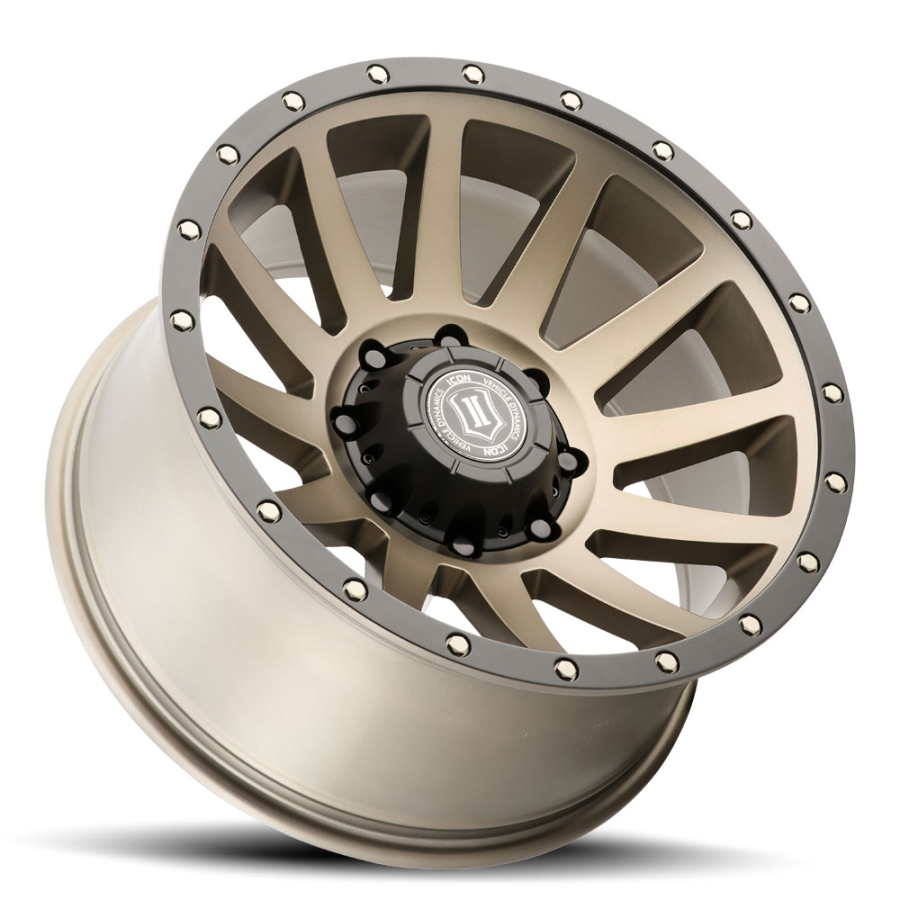 ICON Alloys - COMPRESSION BRONZE 20X10 8X180 -19mm - Image 3