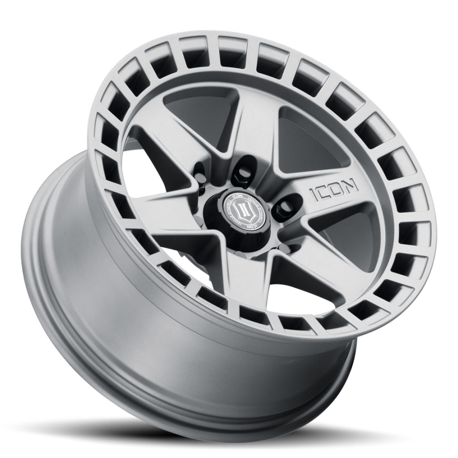 ICON Alloys - REBOUND BRONZE 17X8.5 6X5.5 0mm - Image 3