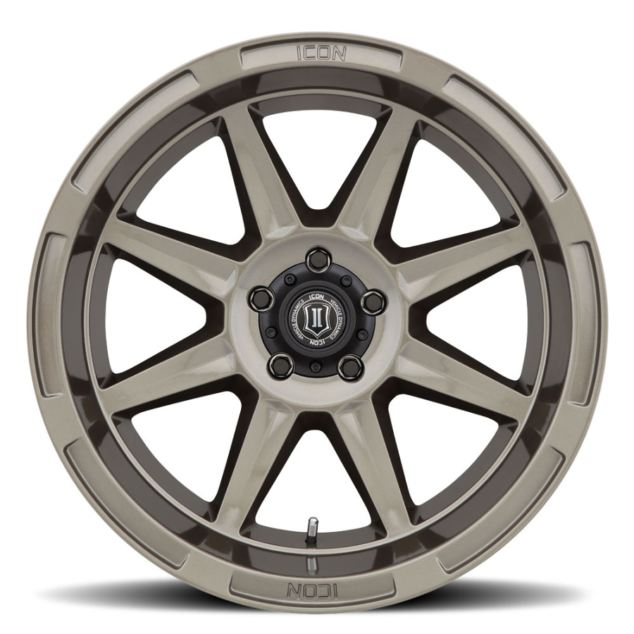 ICON Alloys - BANDIT GLOSS BRONZE 20X10 5X150 -24mm - Image 2