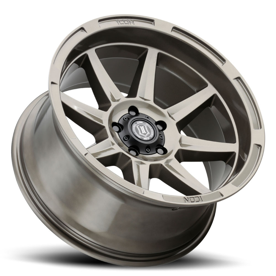 ICON Alloys - BANDIT GLOSS BRONZE 20X10 5X150 -24mm - Image 3