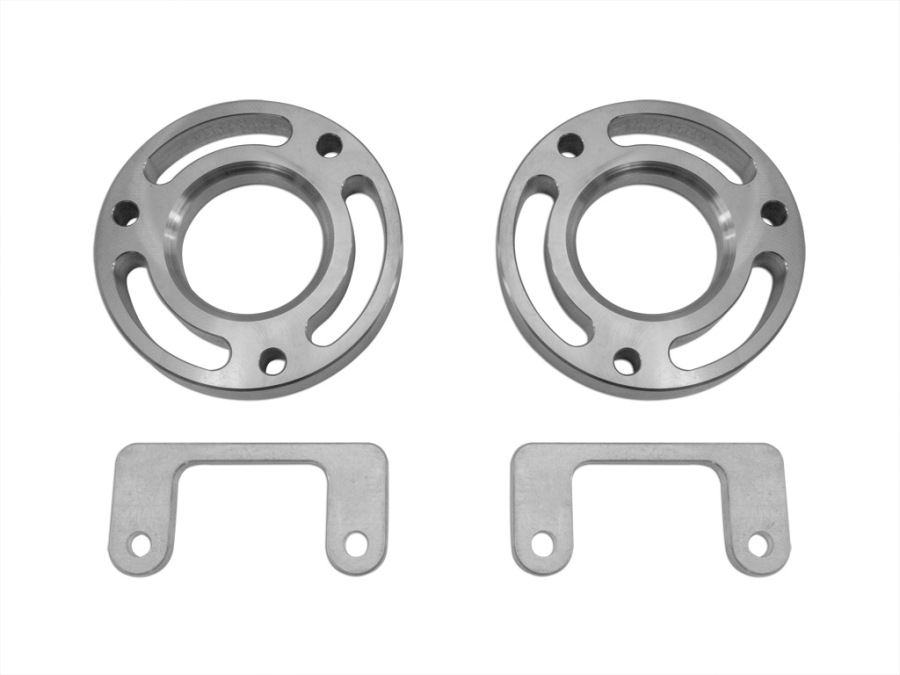 ICON Alloys - ICON ALLOYS 2007-2018 GM 1500 2.25" LIFT BILLET SPACER KIT - IVD1100B - Image 2