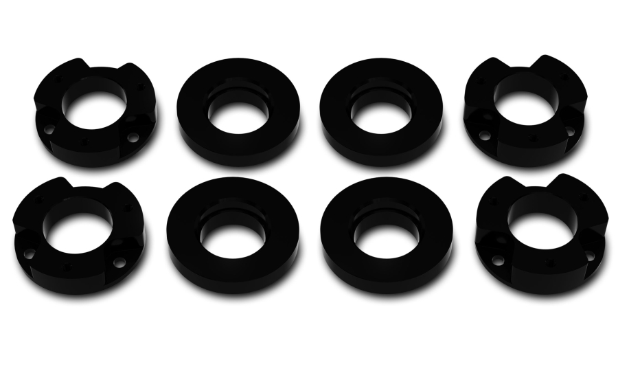 ICON Alloys - ICON ALLOYS 2021-UP FORD BRONCO 3" LIFT COILOVER SPACER KIT - IVD4300 - Image 7